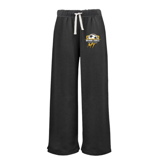 MIAMI TRACE GIRLS SOCCER Wide Leg Sweatpants