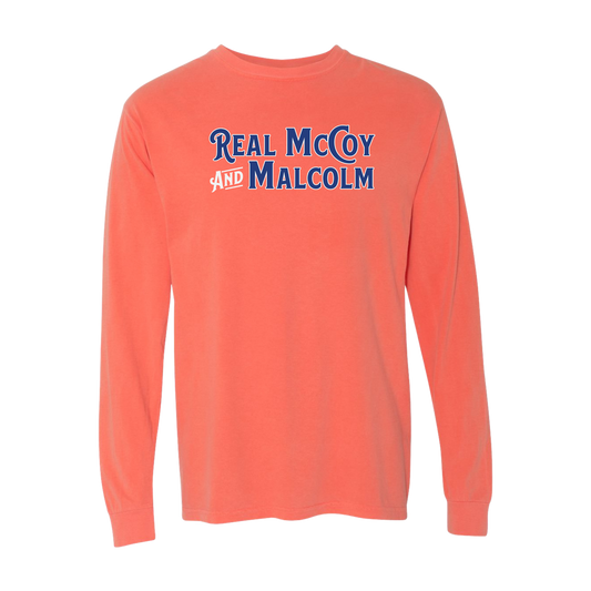 RMM Comfort Colors Long Sleeve T-Shirt