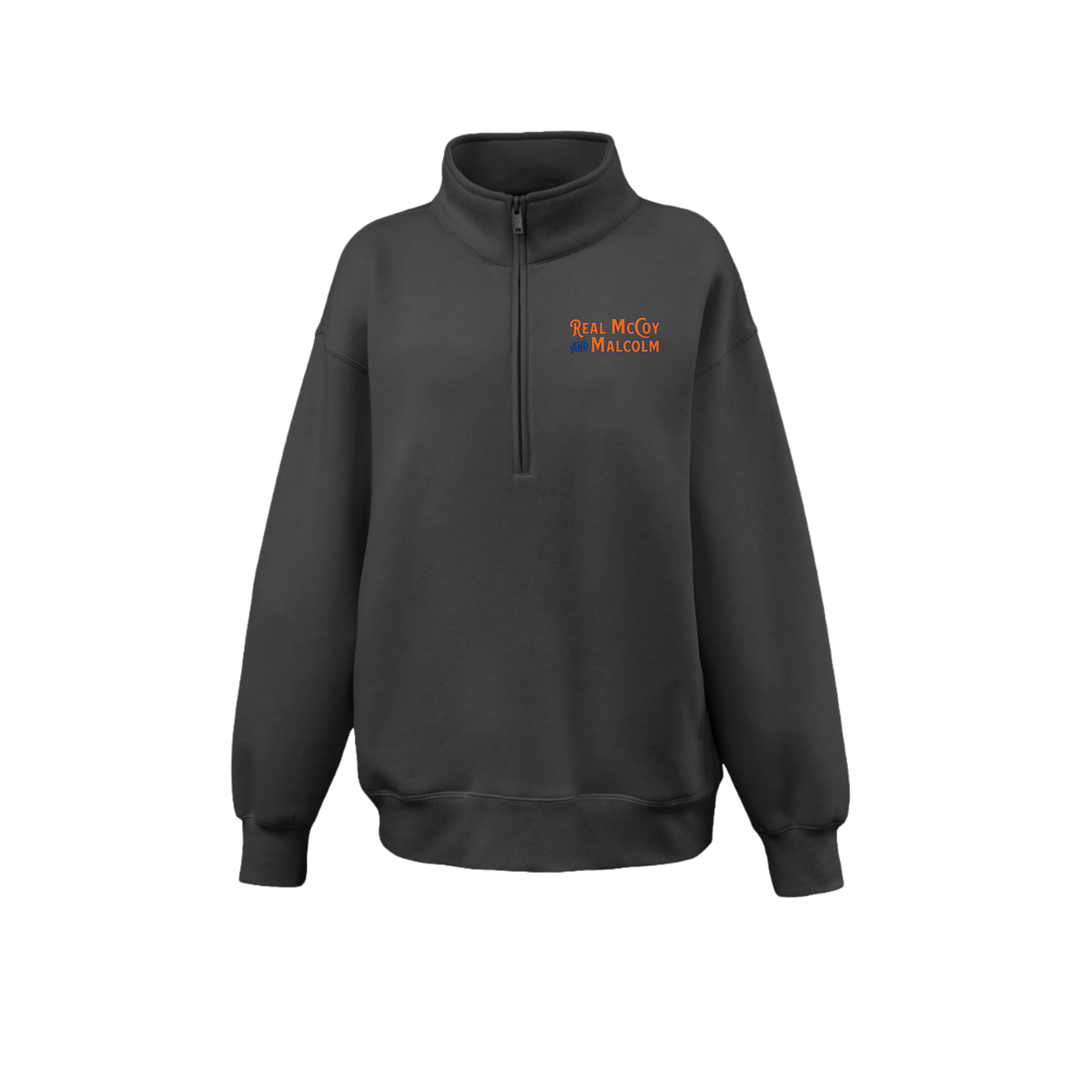 RMM LADIES Oversized 1/4 Zip