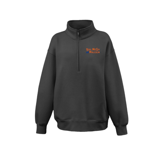 RMM LADIES Oversized 1/4 Zip