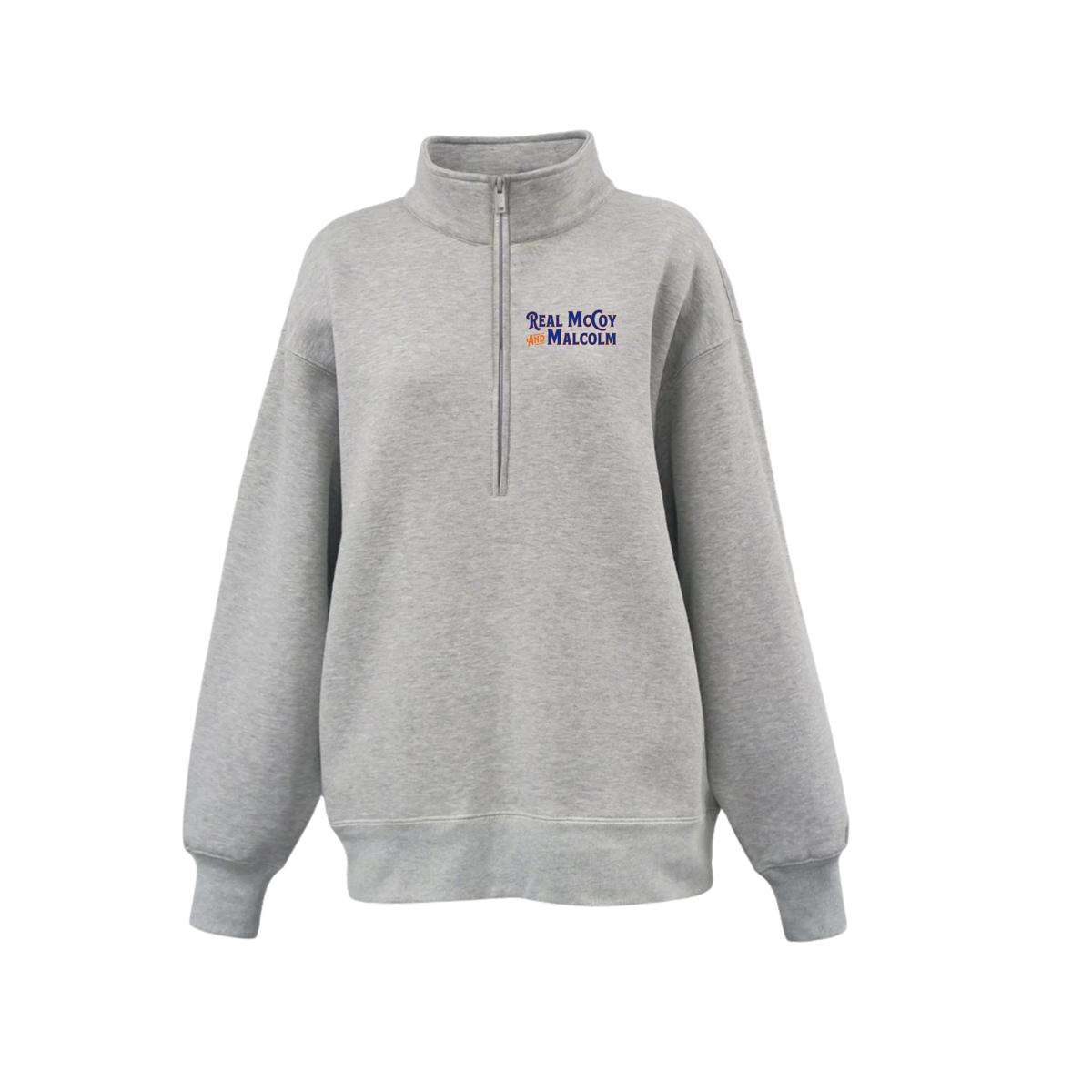 RMM LADIES Oversized 1/4 Zip