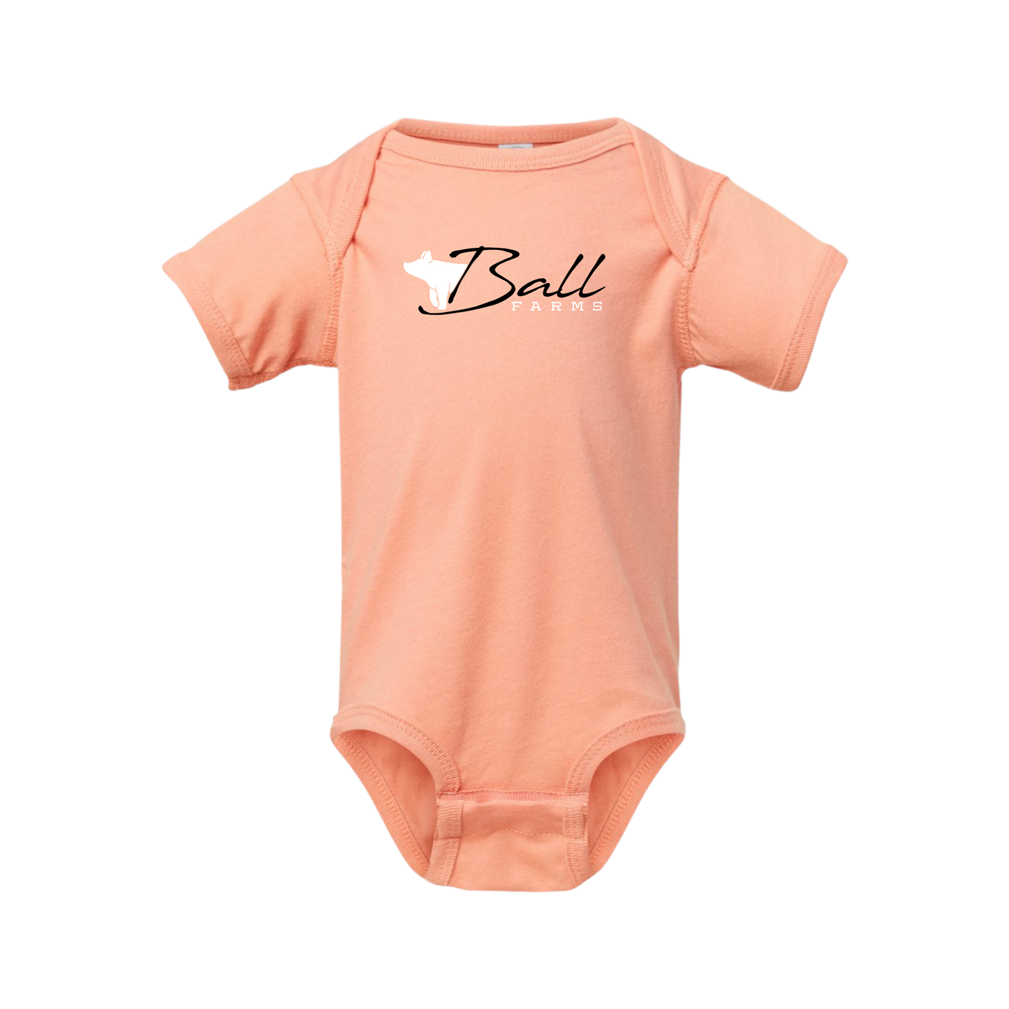 BALL FARMS INFANT Bodysuit