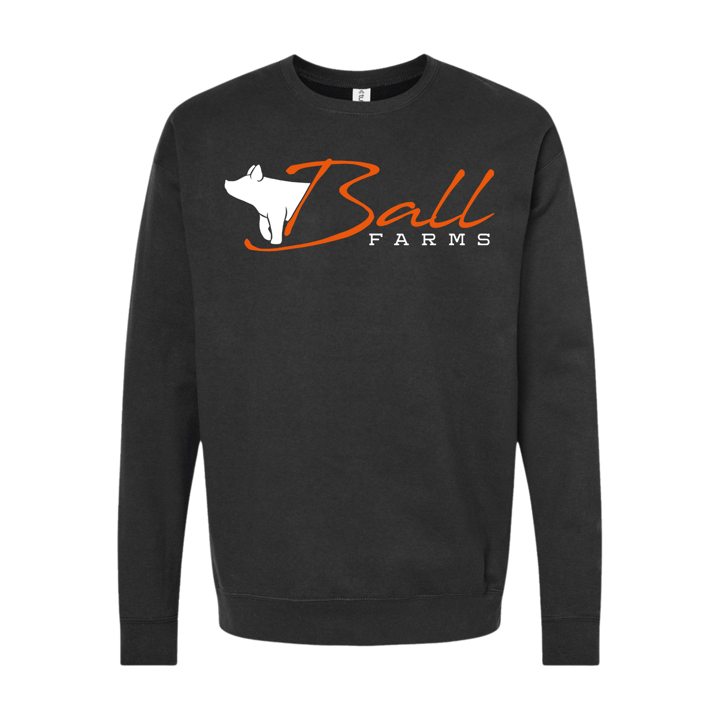BALL FARMS Crewneck Sweatshirt