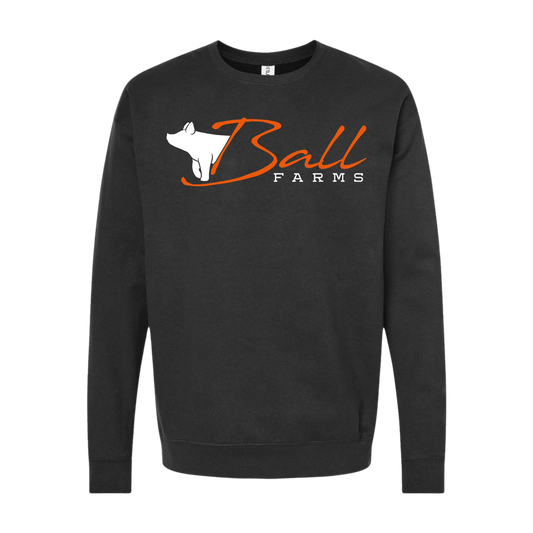 BALL FARMS Crewneck Sweatshirt