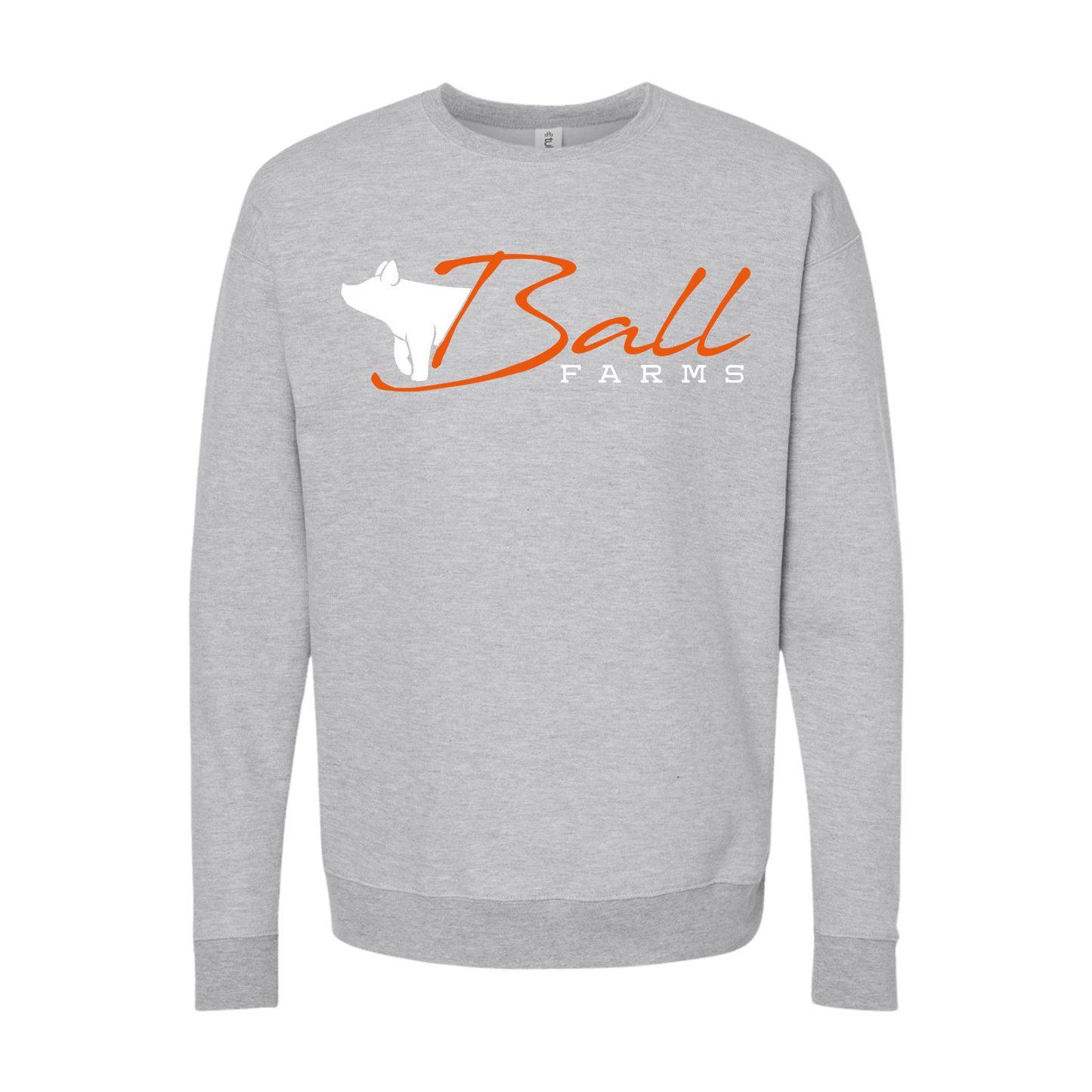 BALL FARMS Crewneck Sweatshirt
