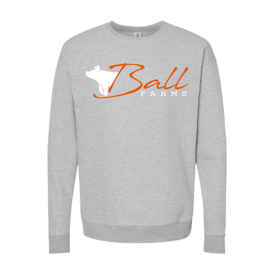 BALL FARMS Crewneck Sweatshirt