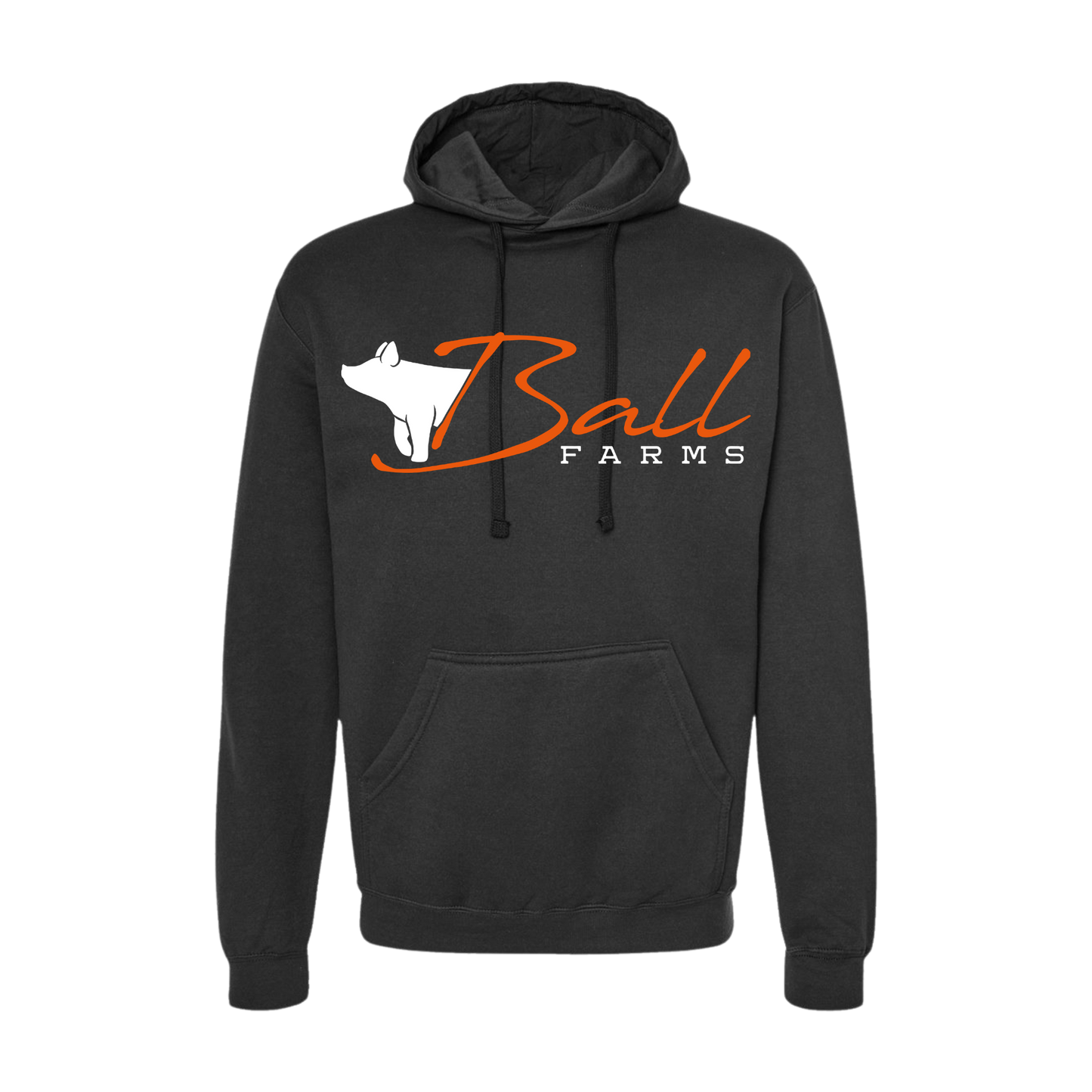BALL FARMS Hoodie