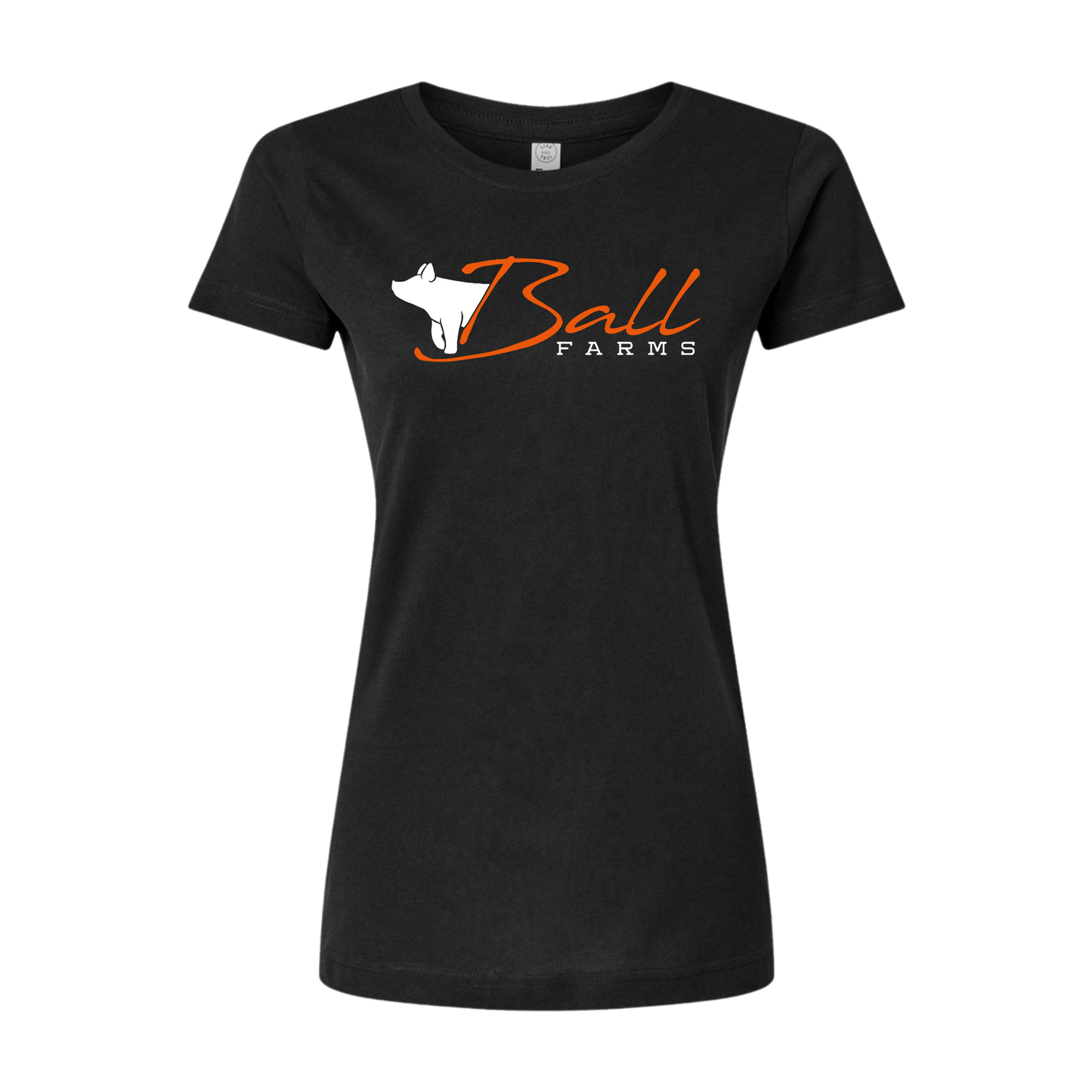 BALL FARMS LADIES Jersey T-Shirt
