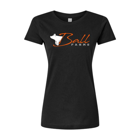 BALL FARMS LADIES Jersey T-Shirt