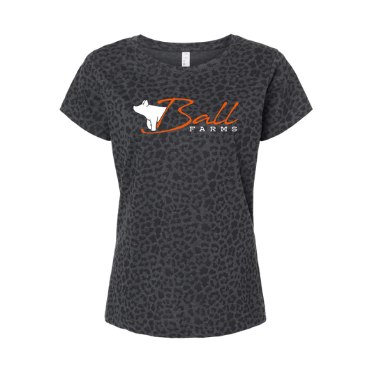 BALL FARMS LADIES Jersey T-Shirt