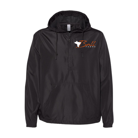 BALL FARMS Lightweight Quarter Zip