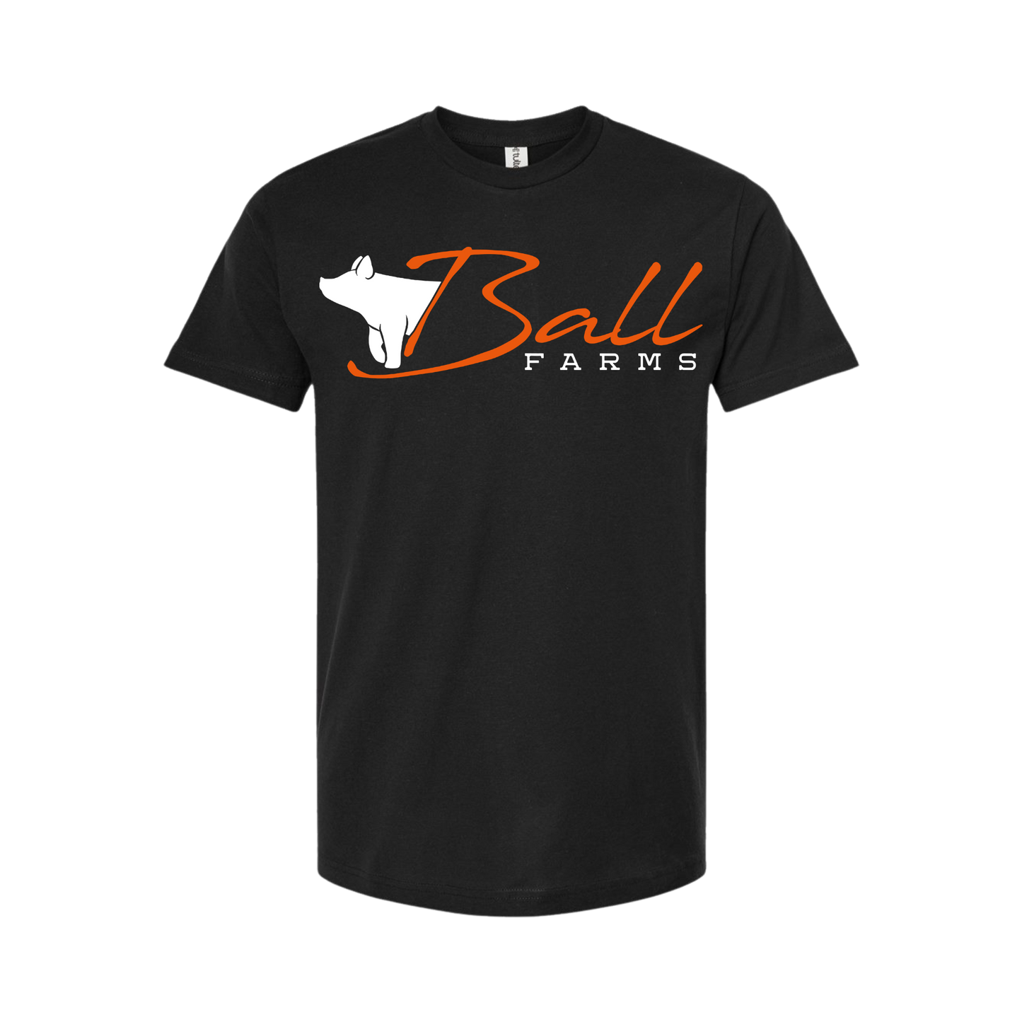 BALL FARMS Jersey T-Shirt