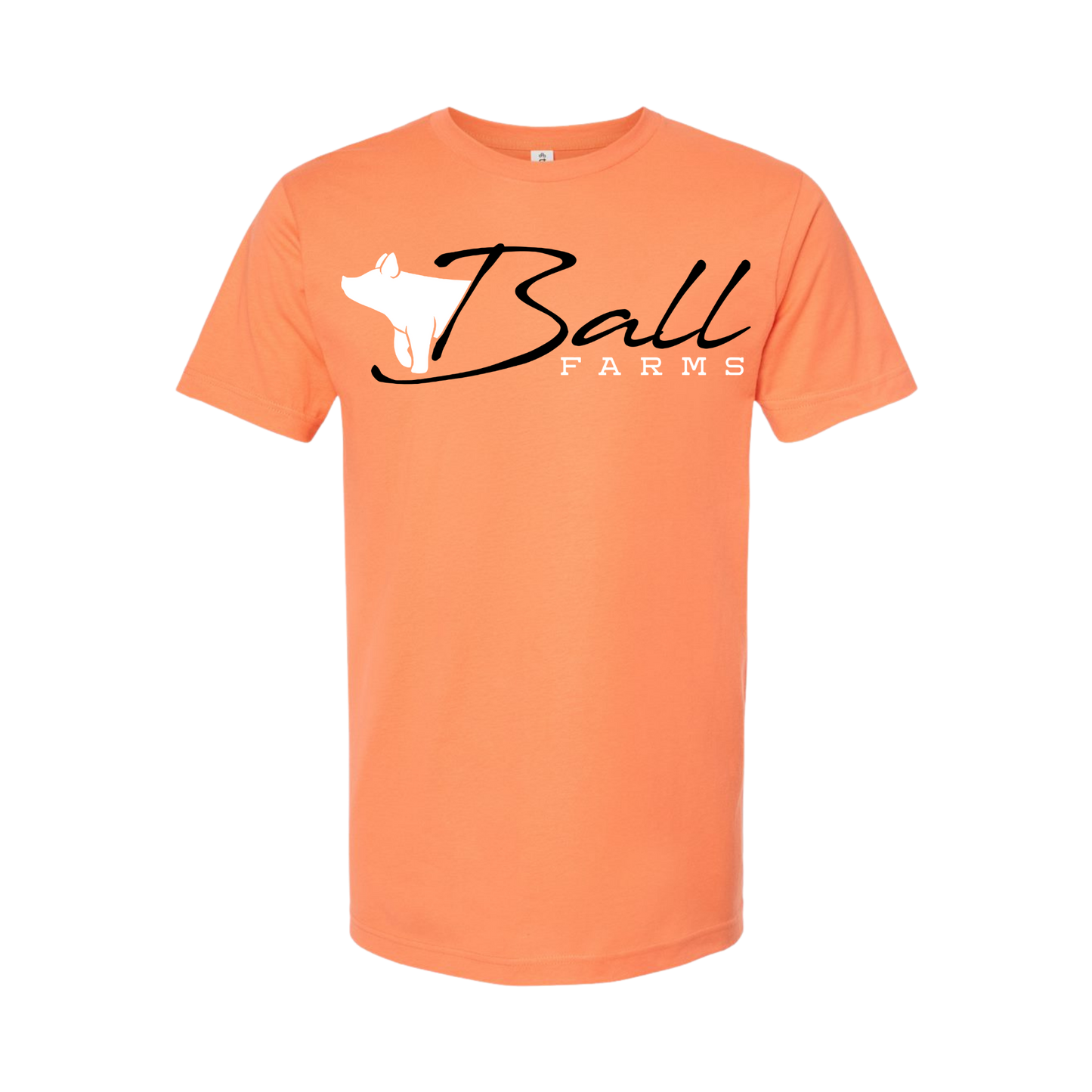 BALL FARMS Jersey T-Shirt