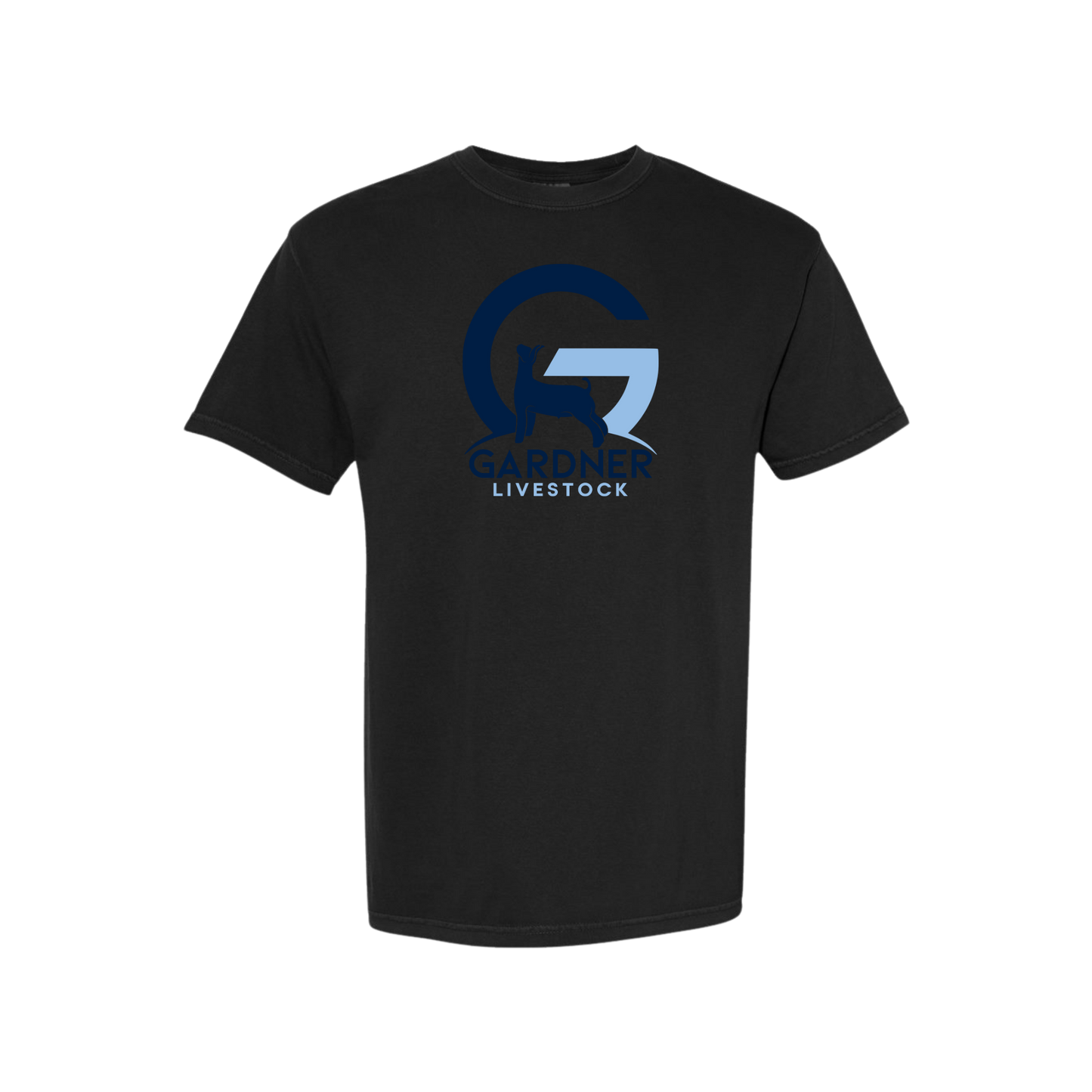 GARDNER LIVESTOCK Comfort Colors T-Shirt