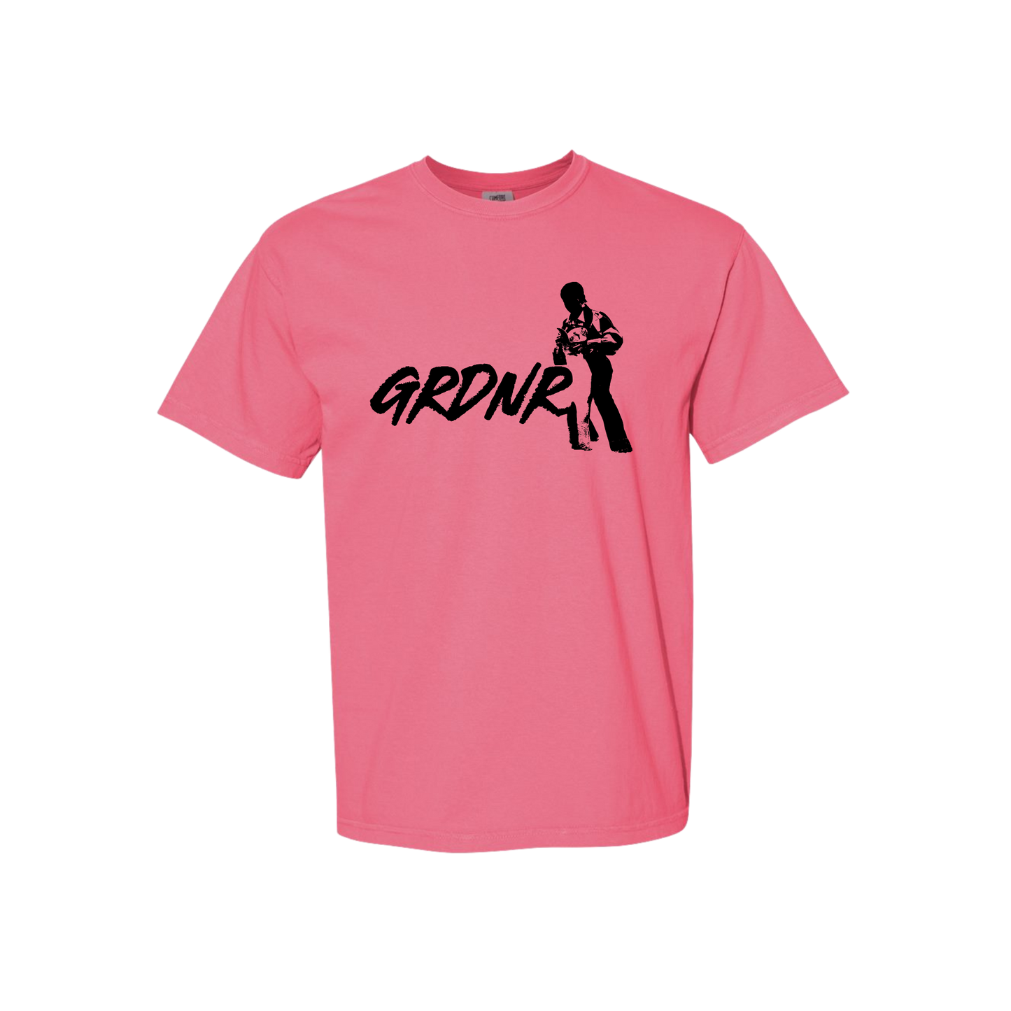 GARDNER LIVESTOCK GRDNR LOGO Comfort Colors T-Shirt