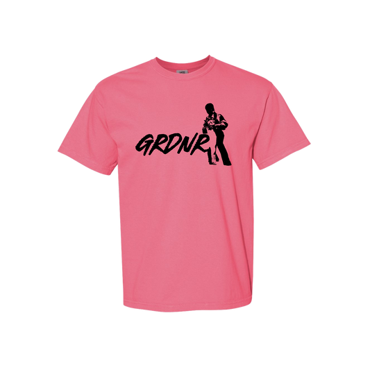 GARDNER LIVESTOCK GRDNR LOGO Comfort Colors T-Shirt