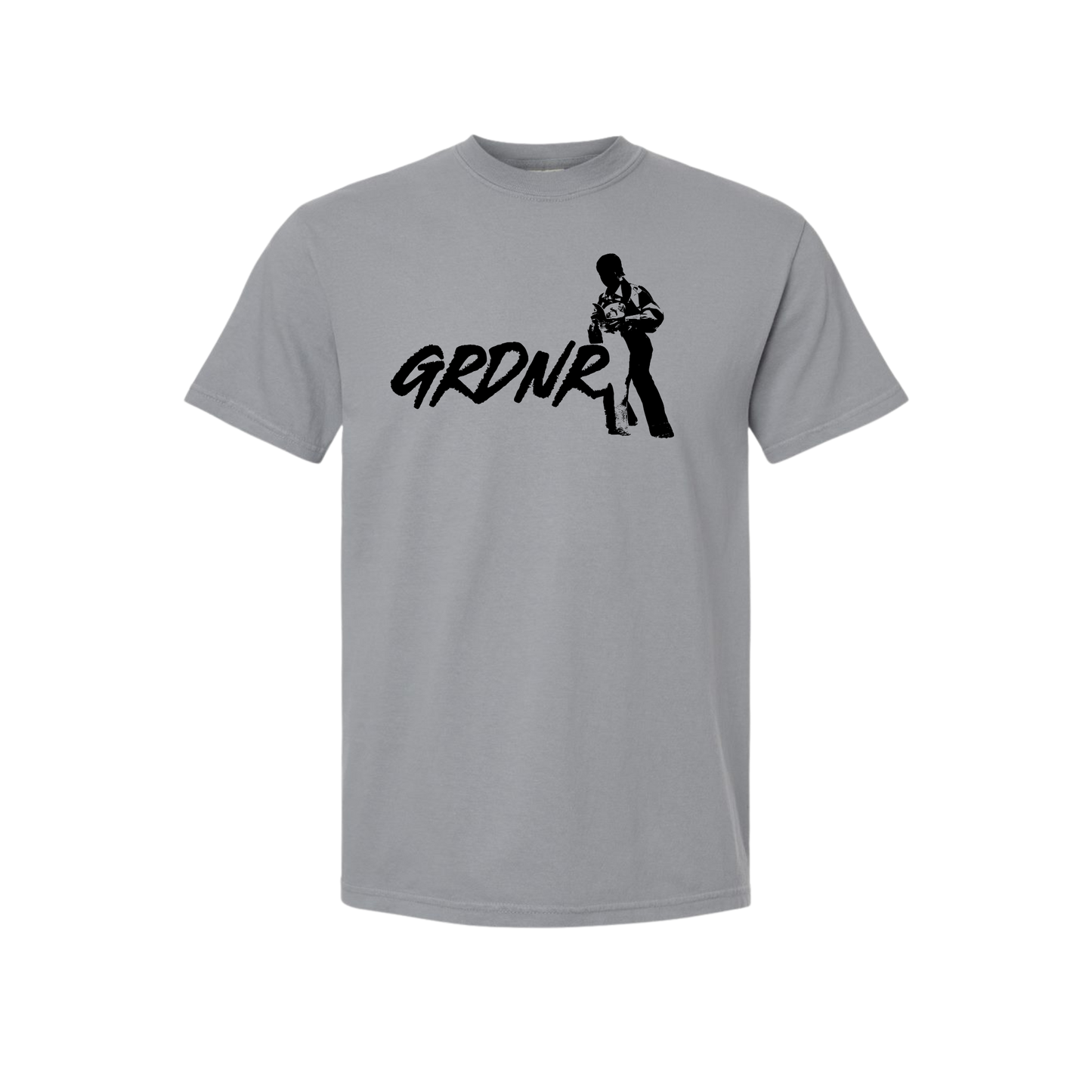 GARDNER LIVESTOCK GRDNR LOGO Comfort Colors T-Shirt