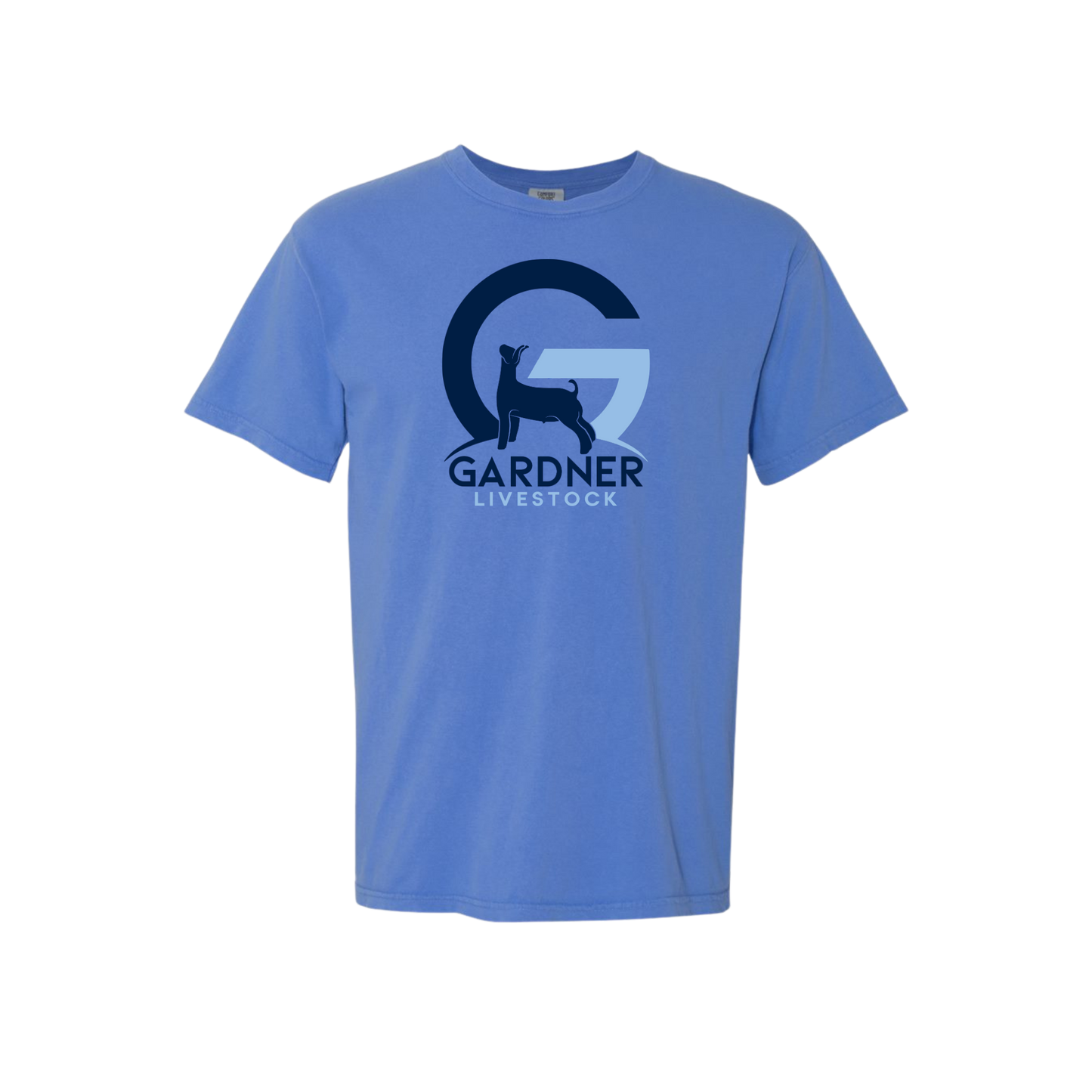 GARDNER LIVESTOCK Comfort Colors T-Shirt