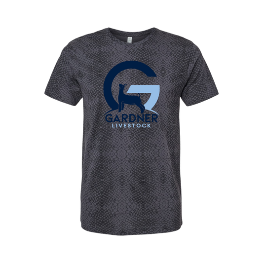 GARDNER LIVESTOCK Jersey T-Shirt