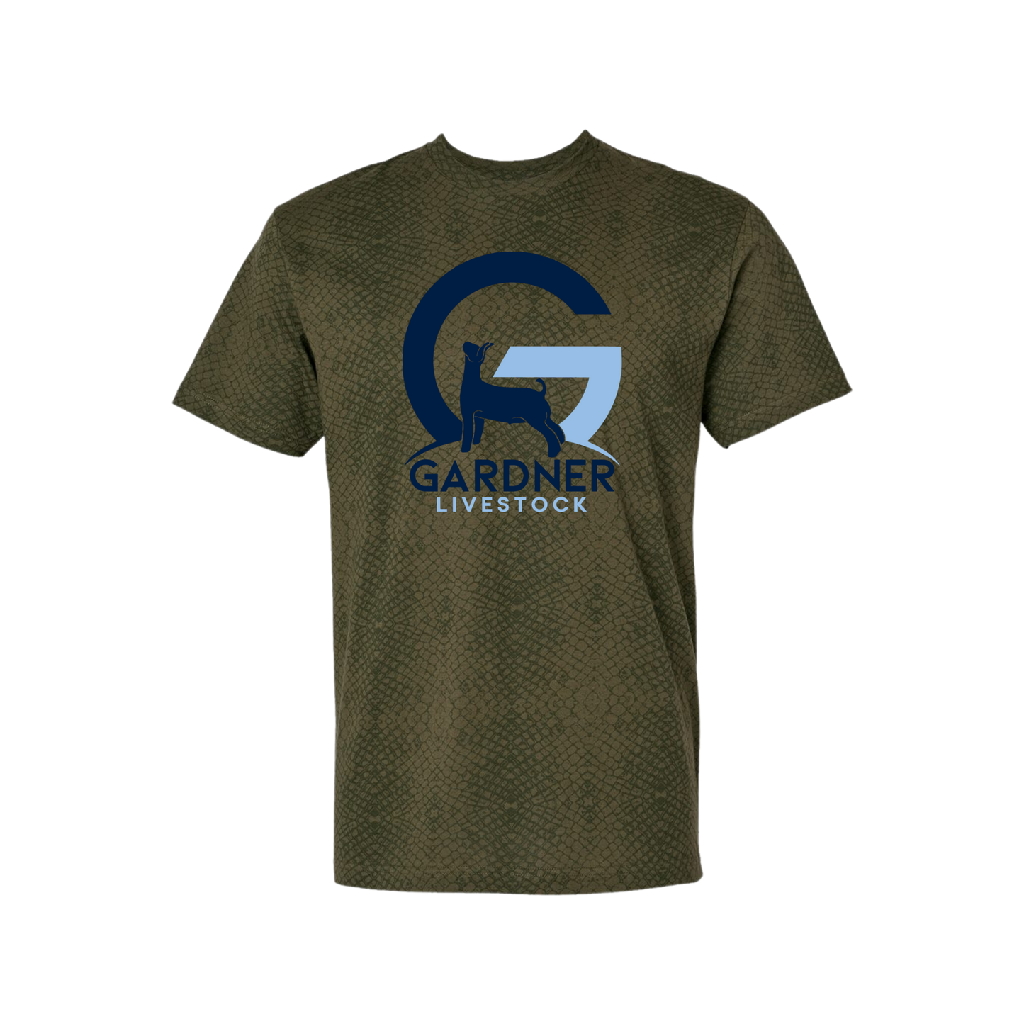 GARDNER LIVESTOCK Jersey T-Shirt