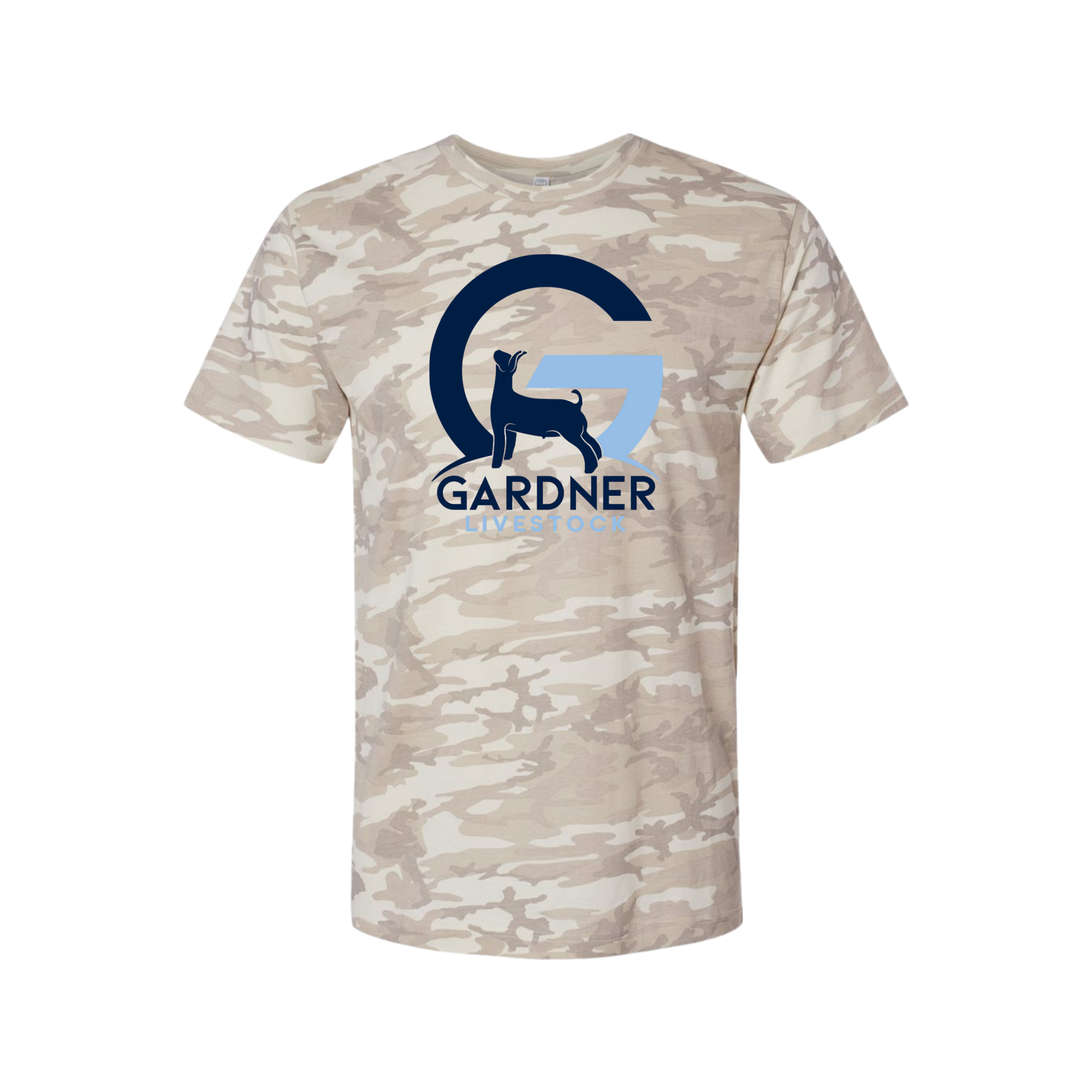 GARDNER LIVESTOCK Jersey T-Shirt