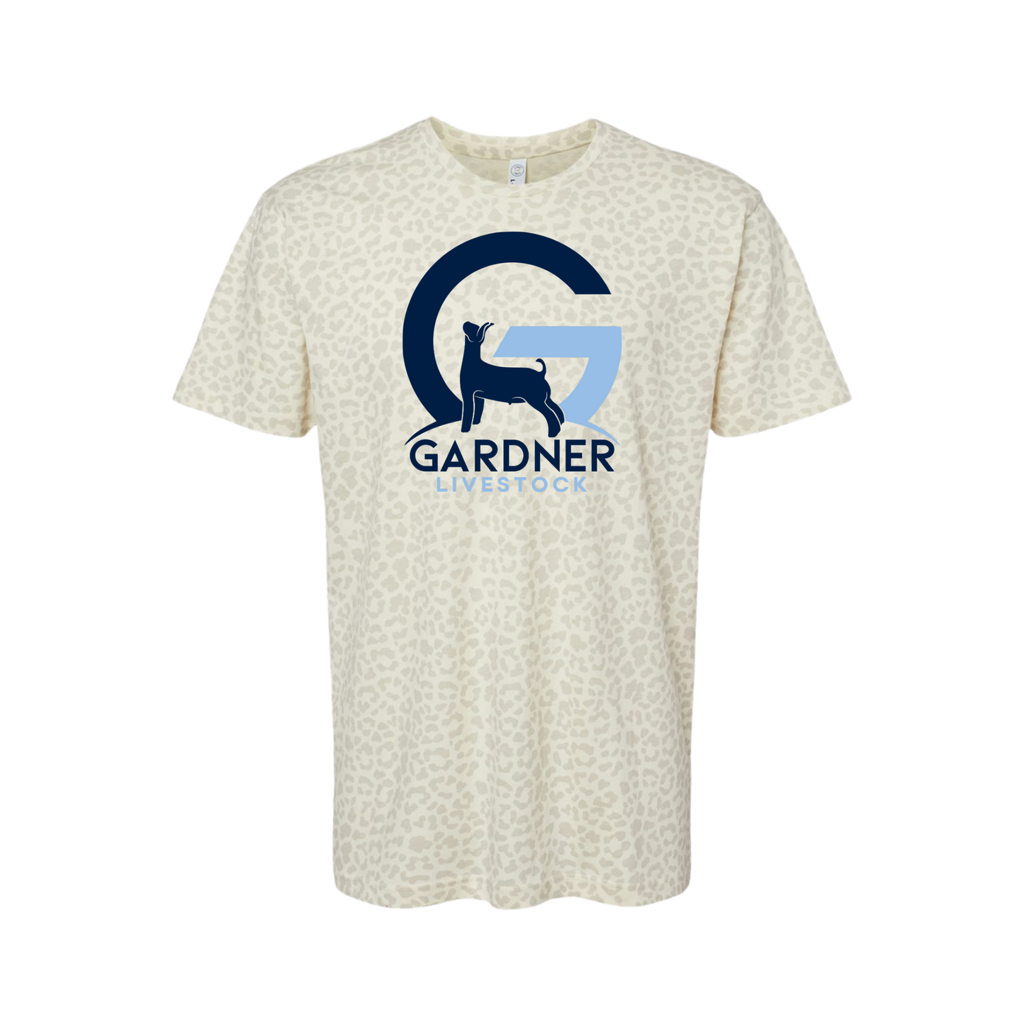 GARDNER LIVESTOCK Jersey T-Shirt