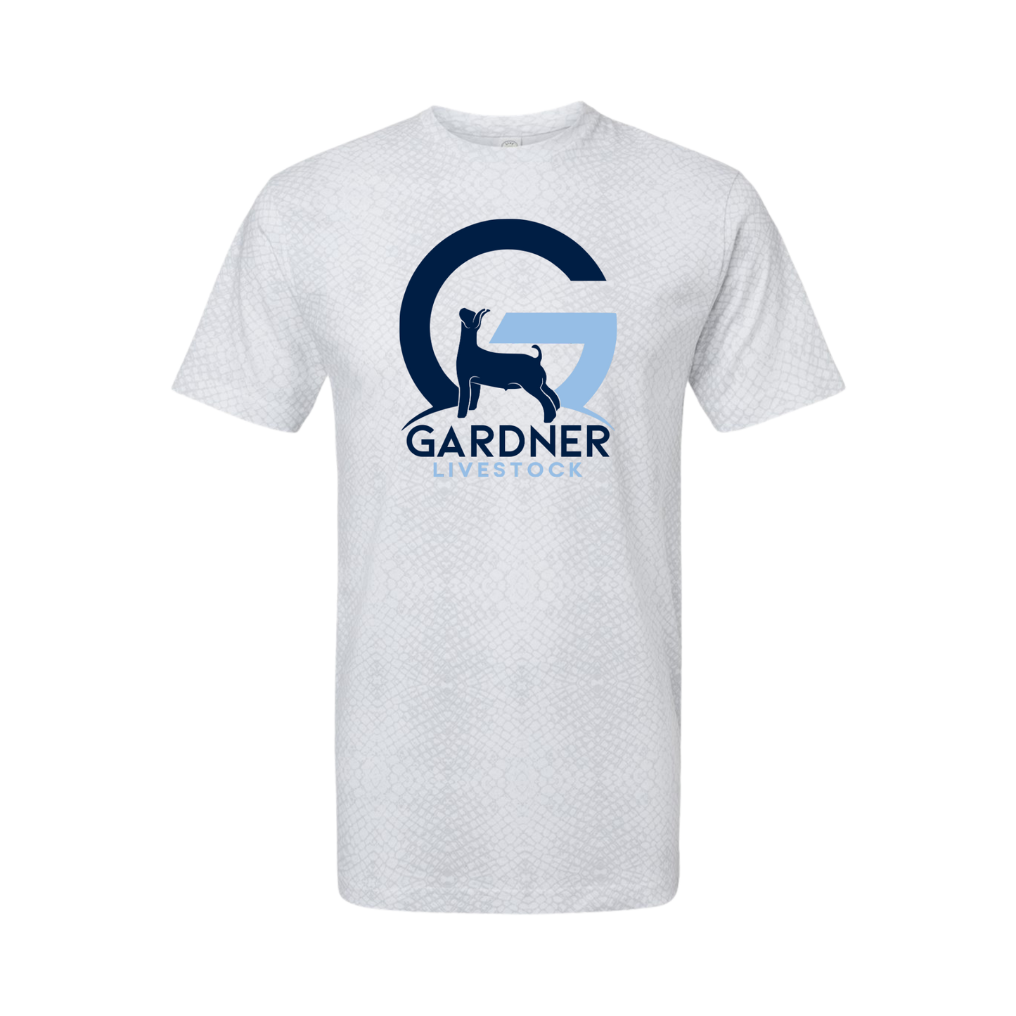 GARDNER LIVESTOCK Jersey T-Shirt