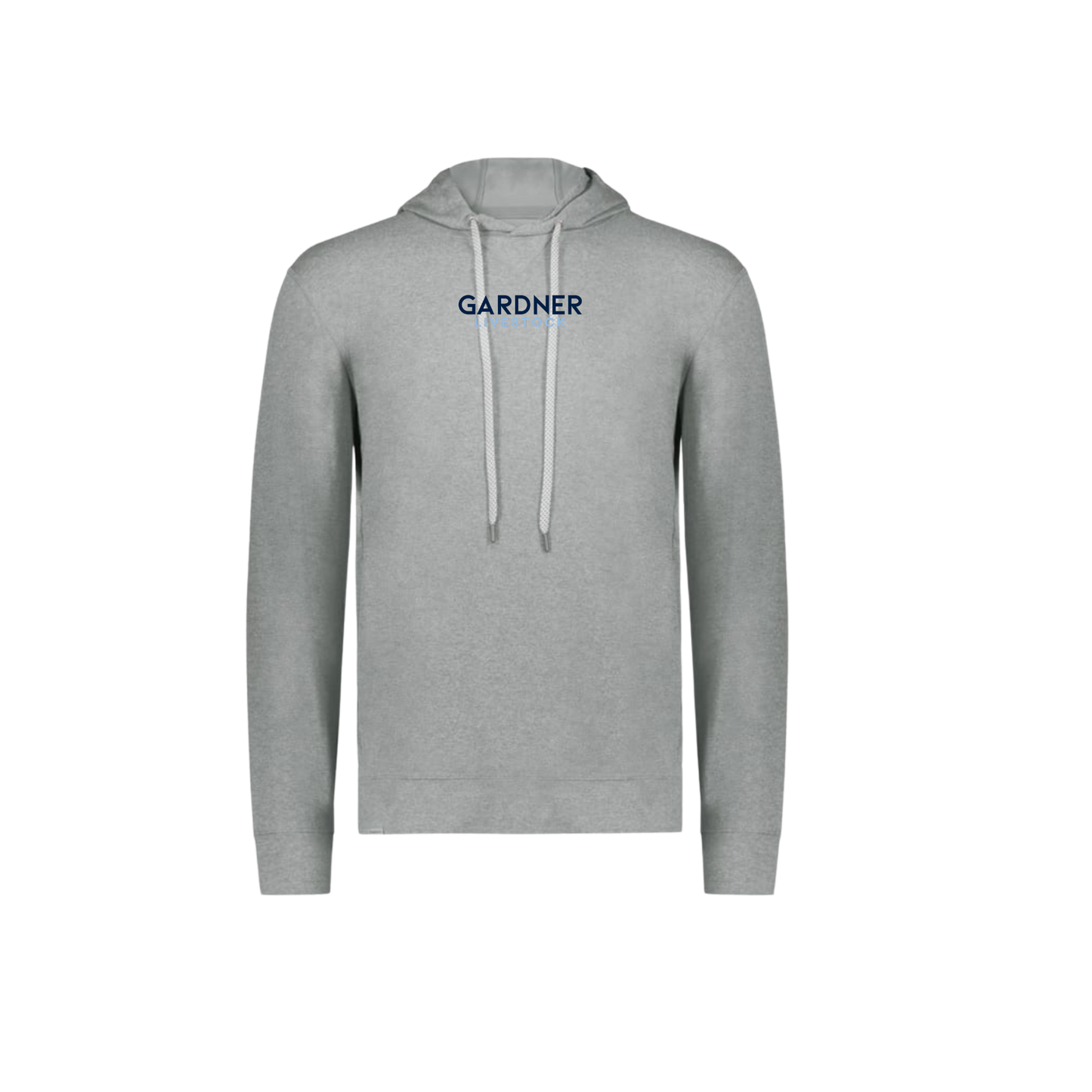 GARDNER LIVESTOCK Ventura Soft Knit Hoodie