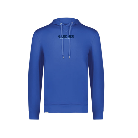 GARDNER LIVESTOCK Ventura Soft Knit Hoodie