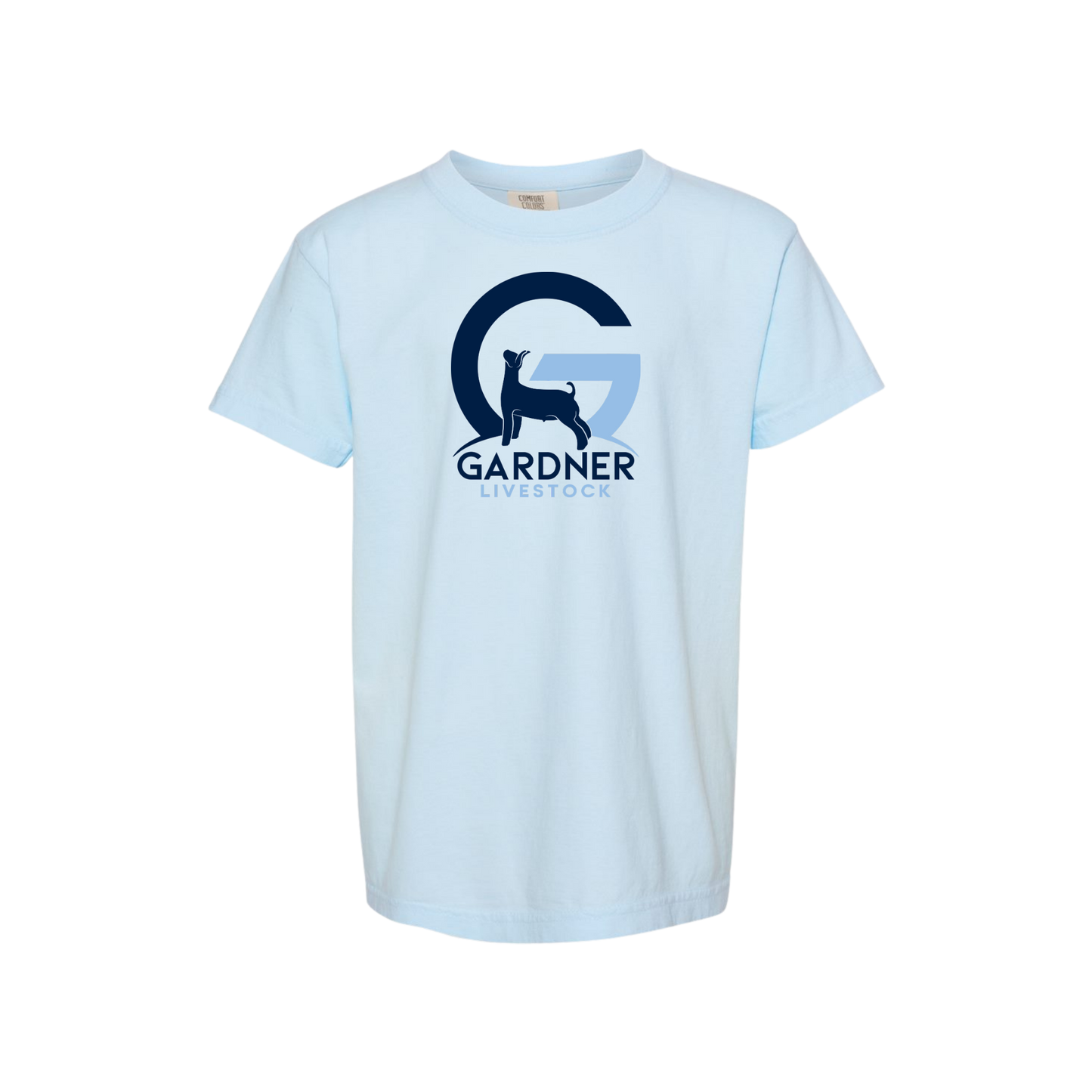GARDNER YOUTH Comfort Colors T-Shirt