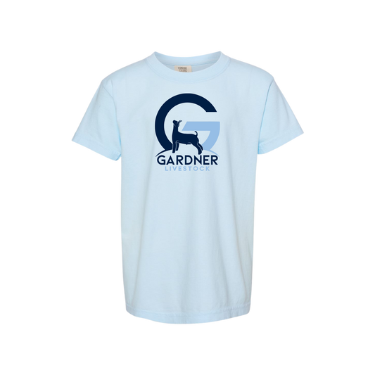 GARDNER YOUTH Comfort Colors T-Shirt
