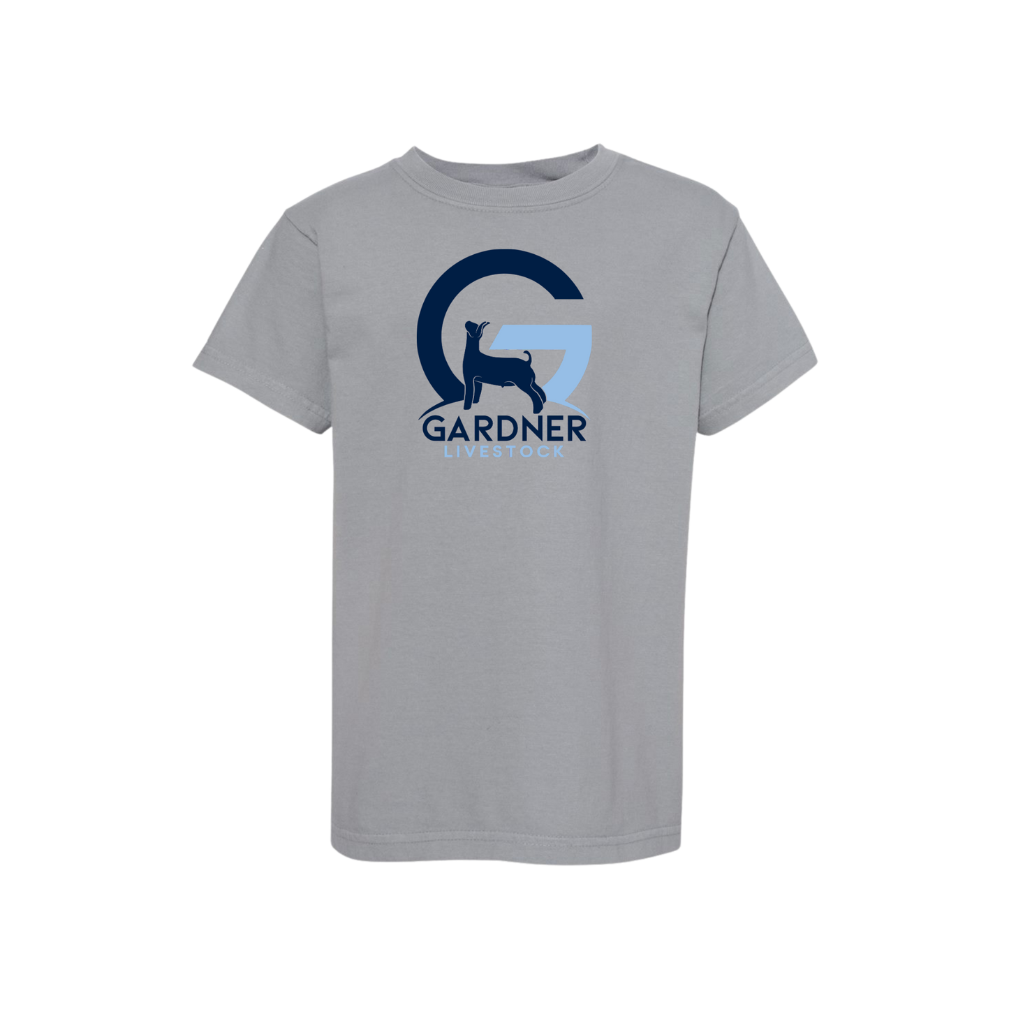 GARDNER YOUTH Comfort Colors T-Shirt