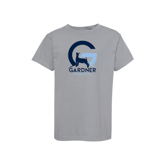 GARDNER YOUTH Comfort Colors T-Shirt