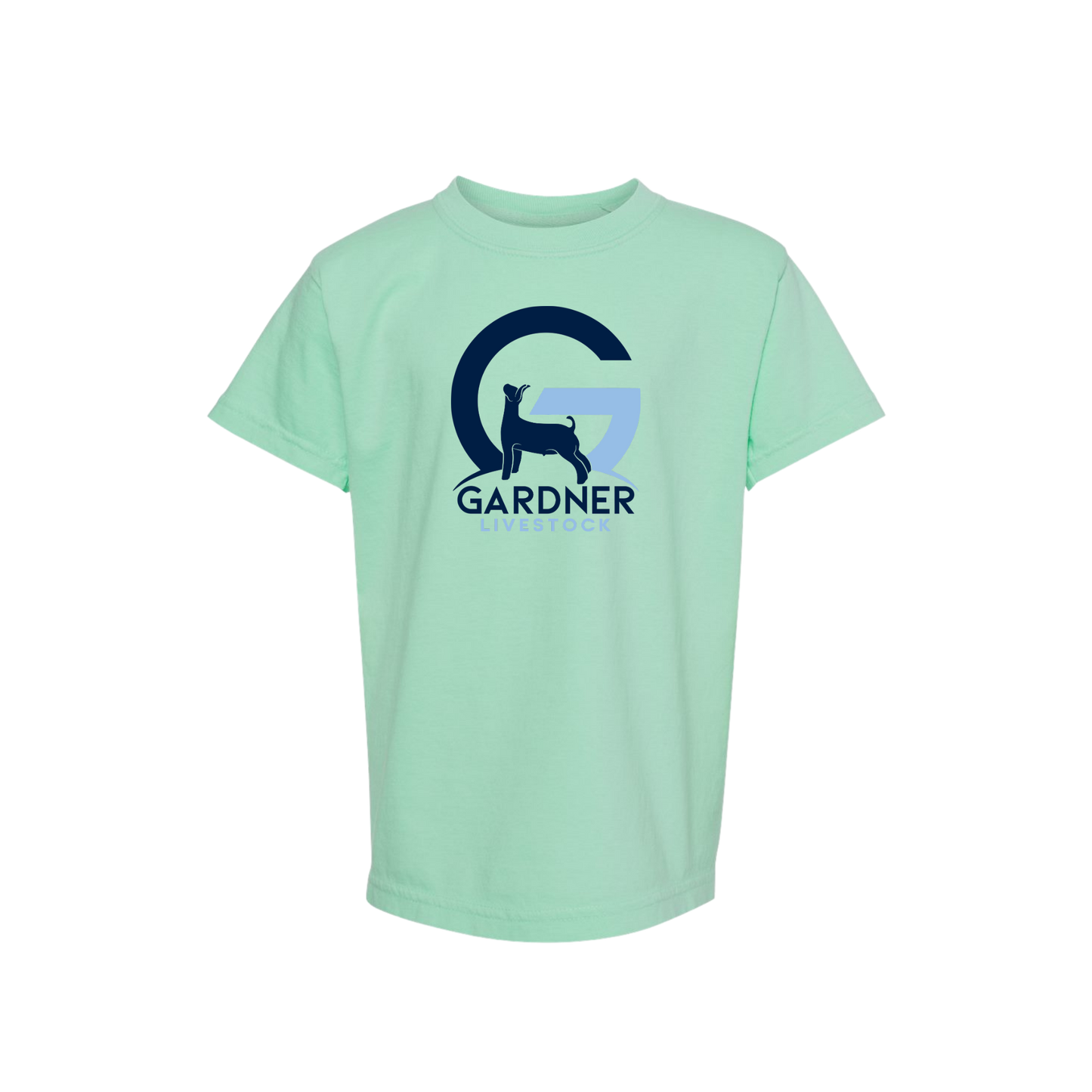 GARDNER YOUTH Comfort Colors T-Shirt