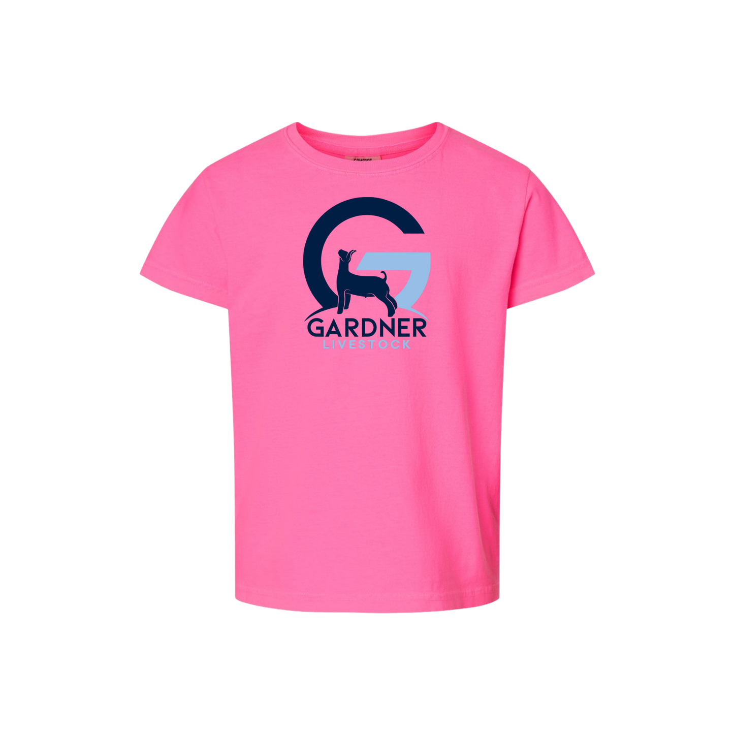 GARDNER YOUTH Comfort Colors T-Shirt