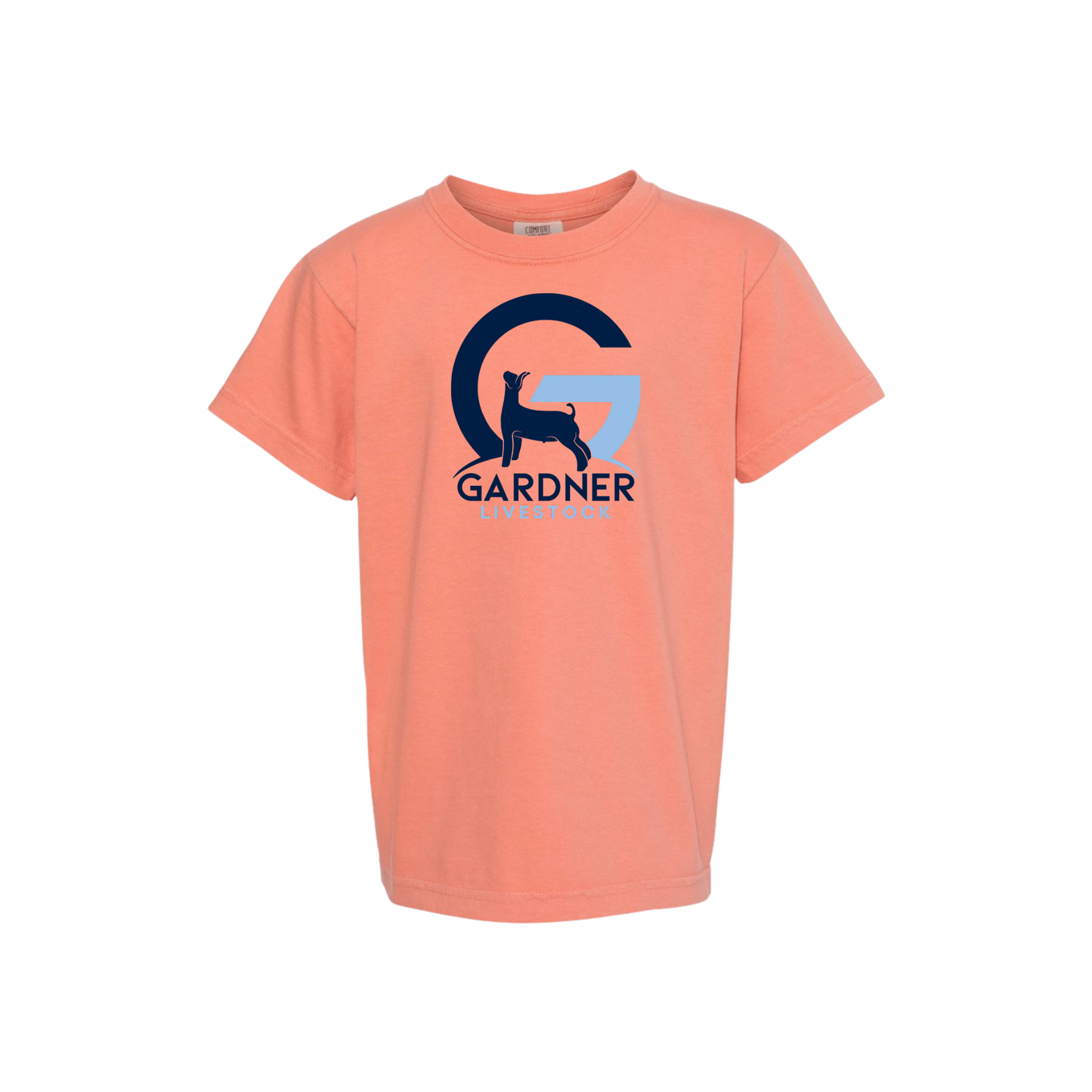 GARDNER YOUTH Comfort Colors T-Shirt
