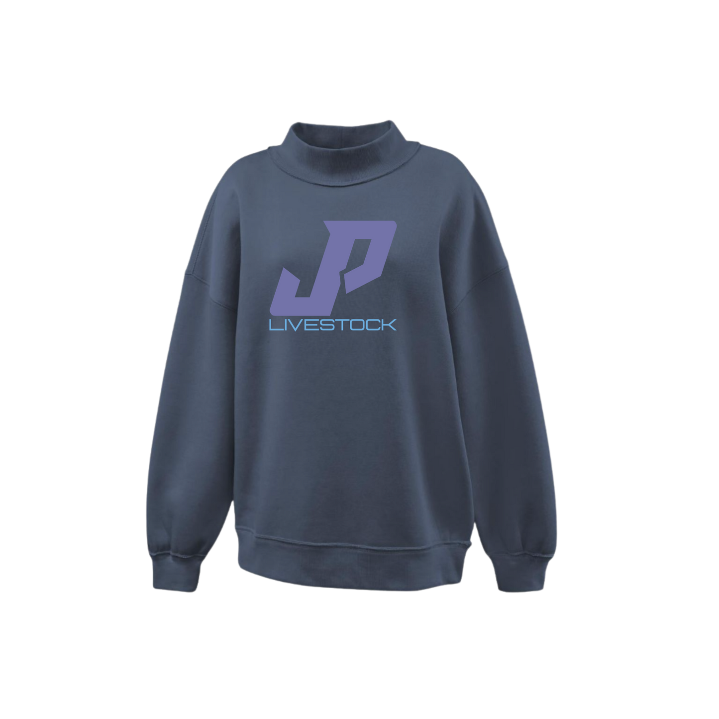 JP LIVESTOCK LADIES Mockneck