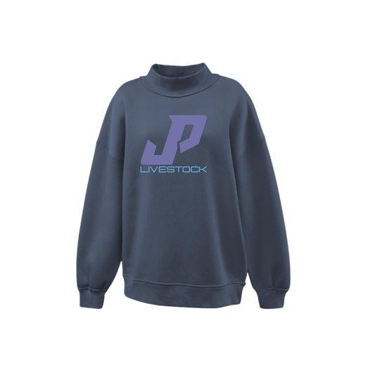 JP LIVESTOCK LADIES Mockneck