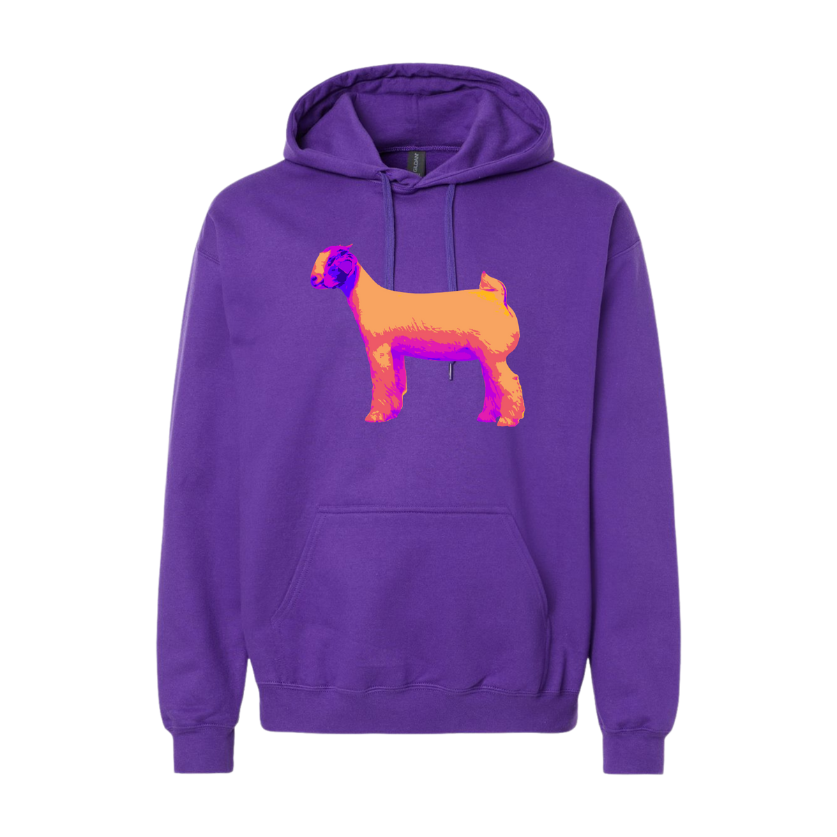 PPENCE Electric Doe Hoodie
