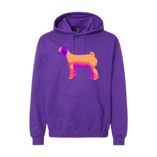PPENCE Electric Doe Hoodie
