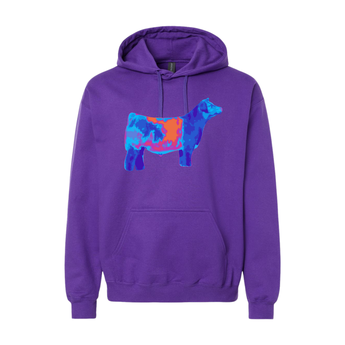 PPENCE High Voltage Steer Hoodie