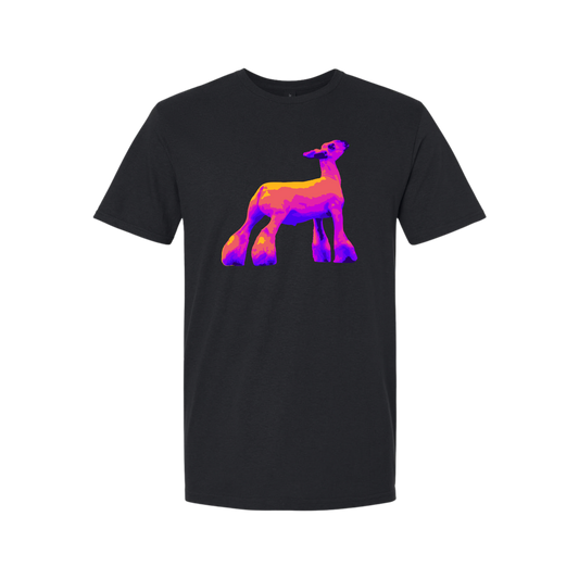 PPENCE Neon Drive Lamb T-Shirt