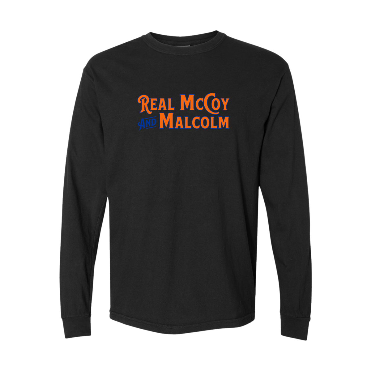 RMM Comfort Colors Long Sleeve T-Shirt
