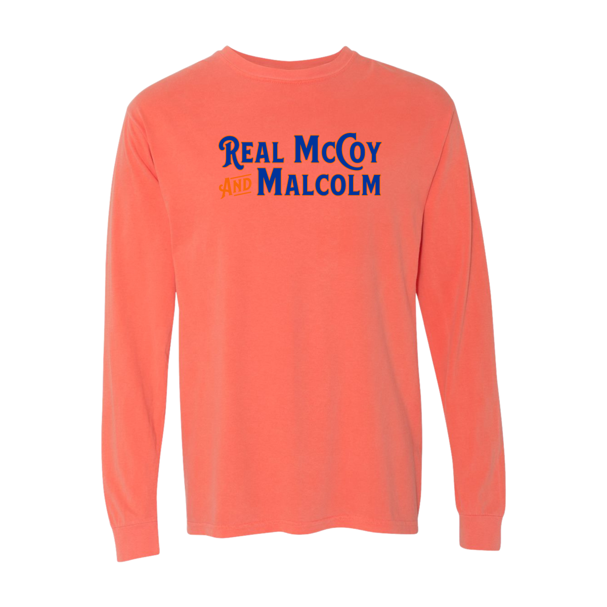 RMM Comfort Colors Long Sleeve T-Shirt