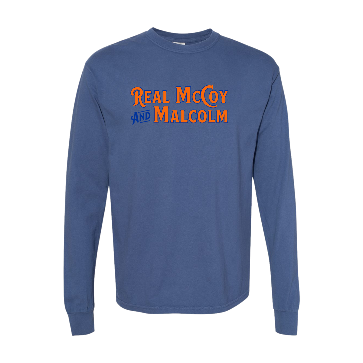 RMM Comfort Colors Long Sleeve T-Shirt
