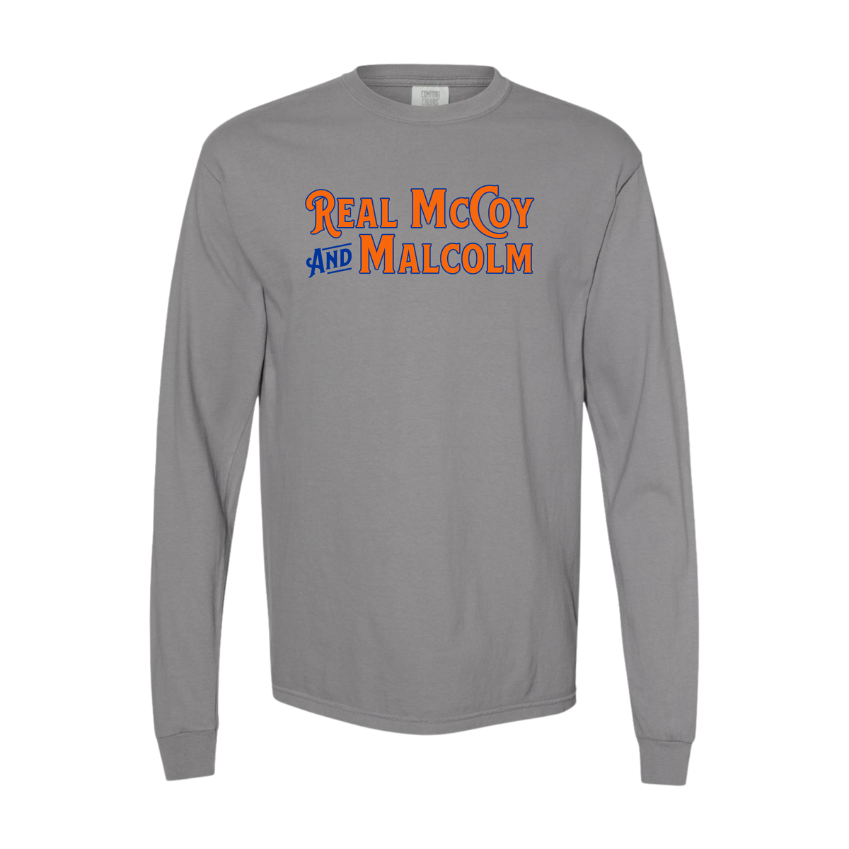 RMM Comfort Colors Long Sleeve T-Shirt