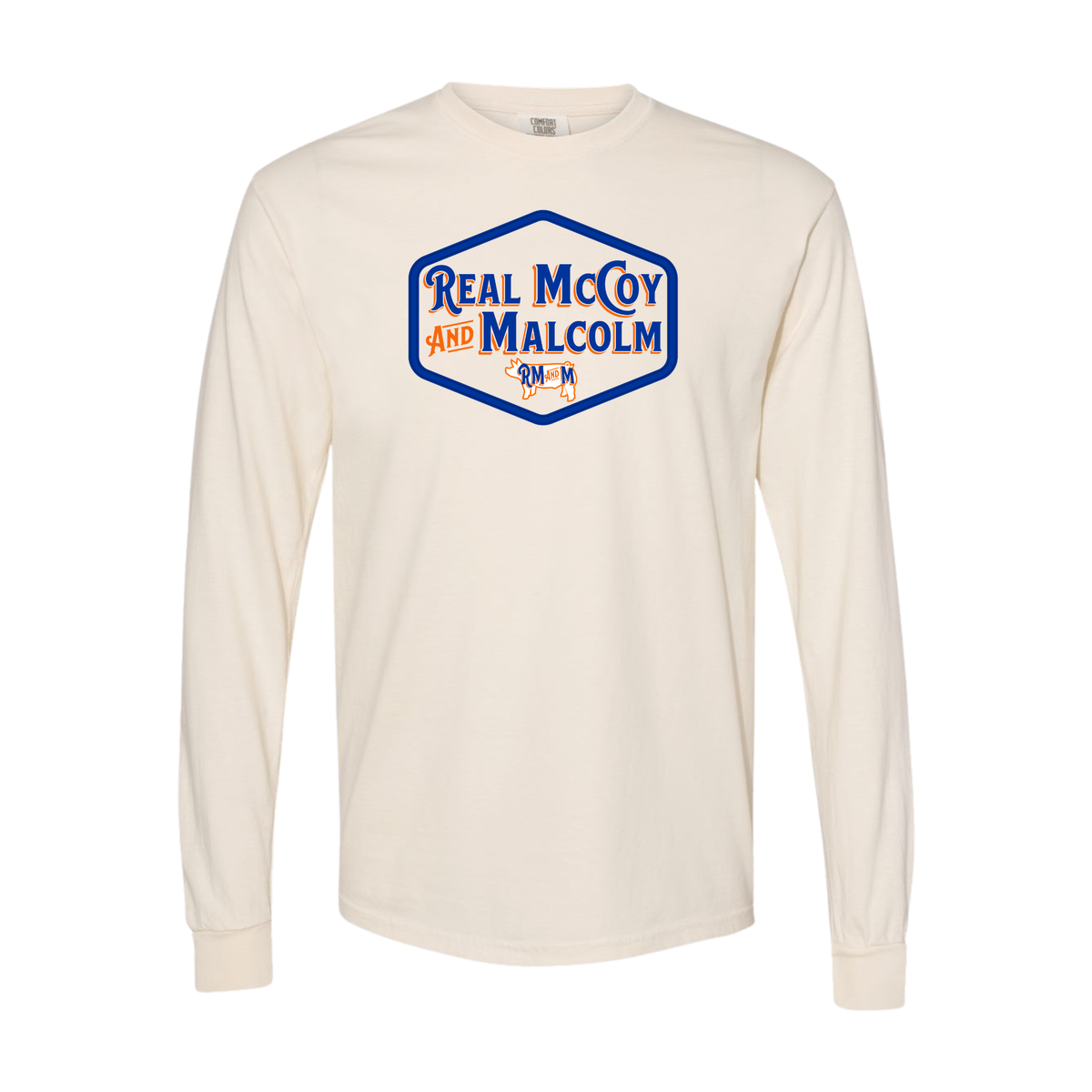 RMM Comfort Colors Long Sleeve T-Shirt